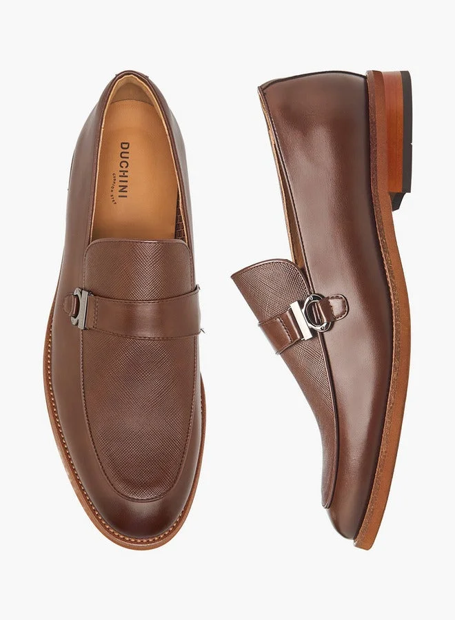 DUCHINI Men Slip-On Loafers